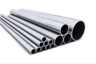 Latest company case about 416 AISI Seamless Stainless Steel Welded Tubes UNS 41600 3/4 SCH40