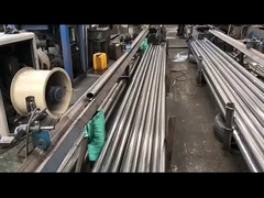 Επεξεργασία σωλήνων ανοξείδωτου