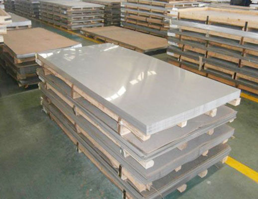 AISI ASTM GB JIS 201 Stainless Steel Plate Construction Kitchenware Industry