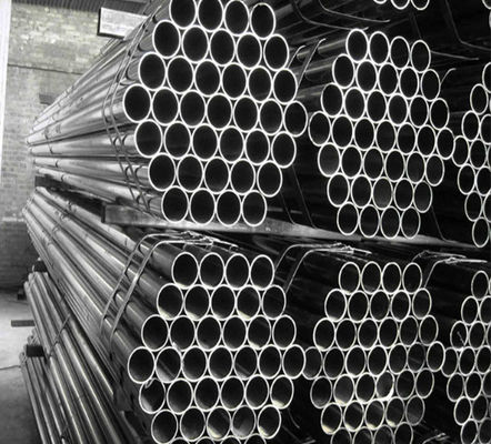 Bendable ASTM A269 316L Stainless Steel Pipe Bright Annealed With Flexible Dimension