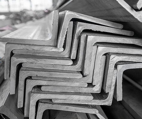 GB JIS AISI ASTM 201 Stainless Steel Profile 0.4-30mm