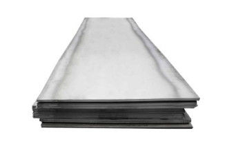 C45 Q235 Carbon Sheet Metal ASTM A36 12m For Boiler Plate