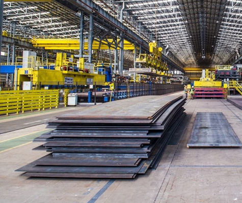 AISI Q195 Carbon Steel Sheet Plate GB JIS ASTM Hot Rolled Cold Rolled