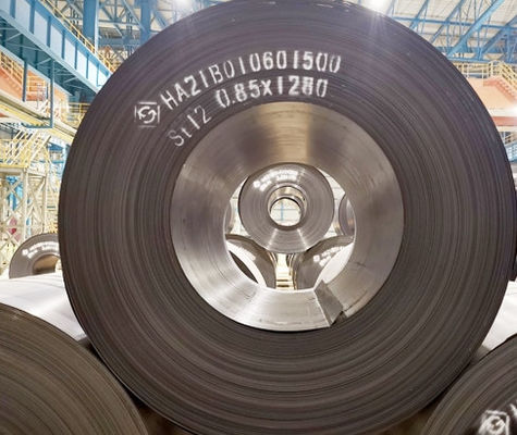 GB JIS ASTM AISI Q195 Hot Rolled Cr Sheet Coil Q215