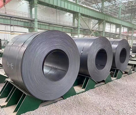 GB JIS ASTM AISI Q195 Hot Rolled Cr Sheet Coil Q215