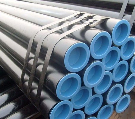 JIS G3452 SGP Welded Carbon Steel Pipe Tube For Ordinary Piping