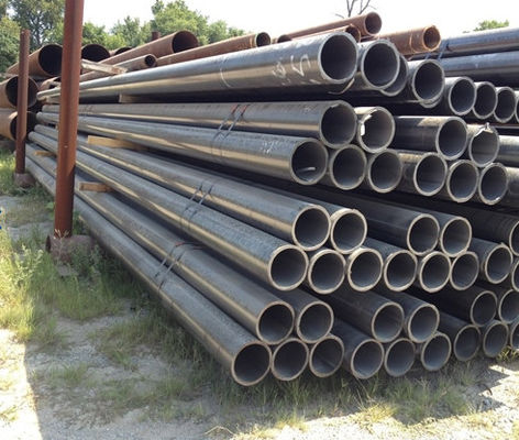 TP310S Seamless Mild Steel Pipe 0Cr13 1Cr13 2Cr13 Q235B Q345B