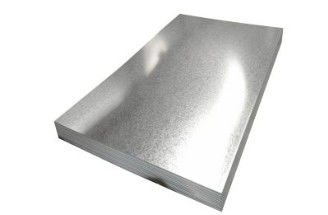 0.2mm AISI Cold Rolled Galvanized Steel Sheet Z100 DX51D