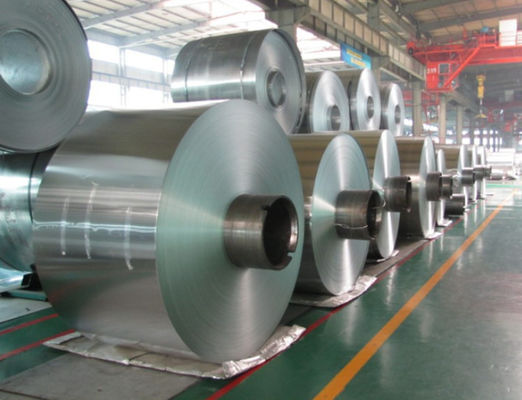 JIS ASTM JIS GB DX51D Galvanized Steel Coil Cold Rolled Hot Rolled