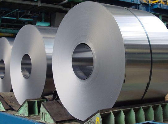 DX53D Hot Dipped Galvanized Coil SGCC 2mm Galvanized Steel Strip Coil