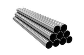 JIS ASTM JIS GB DX51D Galvanized Round Pipe Cold Rolled Hot Rolled
