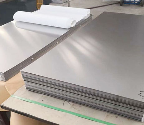 AISI ASTM Stainless Steel Metal Plates GB JIS 5mm 304