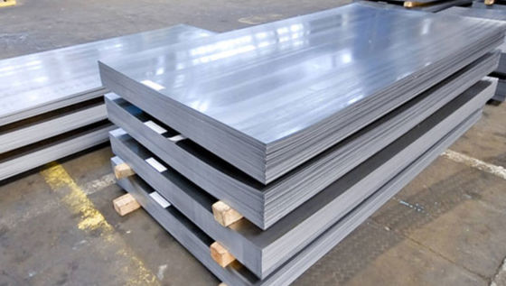 AISI ASTM Stainless Steel Metal Plates GB JIS 5mm 304