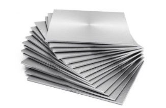 EN AISI 304L Stainless Steel Metal Plates 1.4301 1.4306