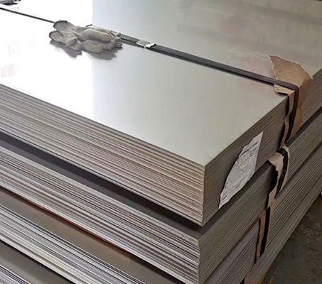 EN AISI 304L Stainless Steel Metal Plates 1.4301 1.4306