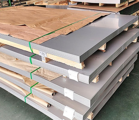 EN AISI 304L Stainless Steel Metal Plates 1.4301 1.4306