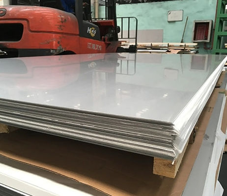 4mm-200mm Stainless Steel Custom Polished Stainless Steel Plate