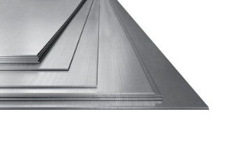 Construction 316L SS Plate Chemical Processing And Food Processing