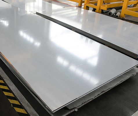 ASME ASTM Stainless Steel Plate For Gas With 0.4mm-100mm