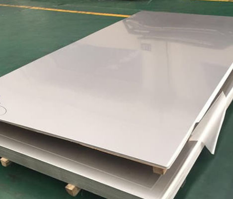 316L Precision Ground Stainless Steel Metal Plates ASTM JIS AISI EN GB