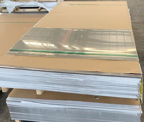 High Strength Stainless Steel Metal Plates Long Lasting For Kitchenware