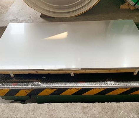 ASTM Plate 316L Austenitic Alloy For Hygiene And Industrial Applications