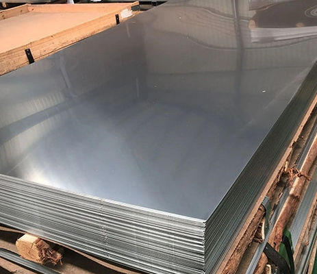 GB 317L Stainless Steel Sheet Corrosion Resistance 1.4301 1.4306