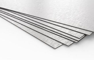 ASME ASTM Stainless Steel Plate For Gas With 0.4mm-100mm