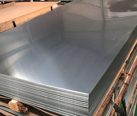 200 Series ASTM 321 Stainless Steel Plate ASTM JIS AISI EN GB