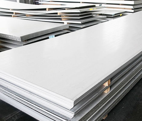430 AISI Stainless Steel Metal Plates 1.4306 1.4541 1.4401 1.4404