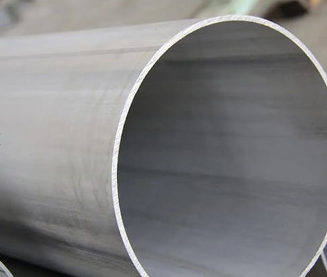 AISI 310S Seamless Stainless Steel Tube Pipe Pressure Vessels Steel Metal Tubing
