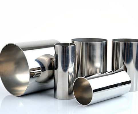 Bendable ASTM A269 316L Stainless Steel Pipe Bright Annealed With Flexible Dimension