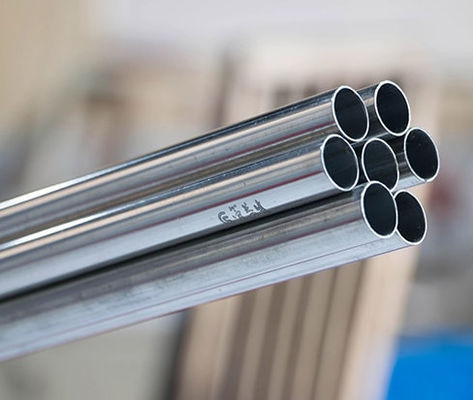 SUS 310S Seamless Stainless Steel Tube Pipe Thin Wall For Processing Plant