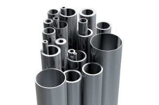 Austenitic Stainless Steel Tube Pipe 6mm ASMT 301 For Handrail Rolling