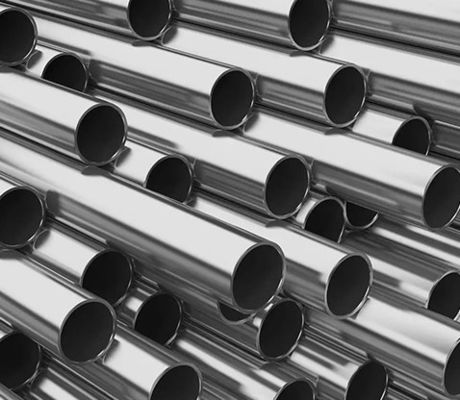 Bendable ASTM A269 316L Stainless Steel Pipe Bright Annealed With Flexible Dimension