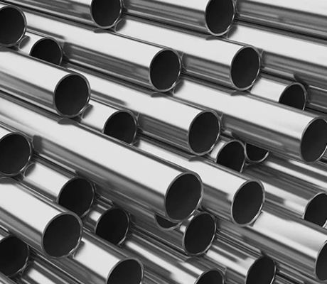 Welded Seamless Stainless Steel Tube Pipe AISI 409 For Exhaust System