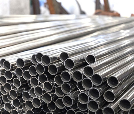 SUS 310S Seamless Stainless Steel Tube Pipe Thin Wall For Processing Plant