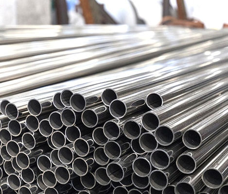 Welded Seamless Stainless Steel Tube Pipe AISI 409 For Exhaust System