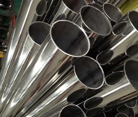 416 AISI Seamless Stainless Steel Welded Tubes UNS 41600 3/4 SCH40