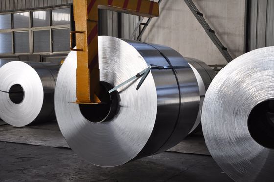 S32760 Galvanized Steel Coil With Erosion Corrosion Resistance