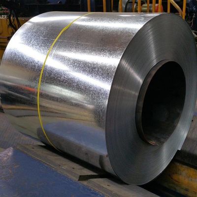 G90 Hot Dip Galvanized Steel Coil Zinc Coated 100mm 1000mm