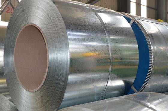 RAL Color Prepainted PPGL Gl Steel Coil DX51D Wear Resistant