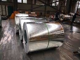 Q195 Prime Hot Dipped Galvanized Steel In Coil Q195 Q215