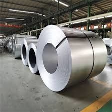 Bending Galvanized Sheet Coil Electro Boiler 508mm For Fabrication Of HVAC Ducts