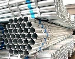Hot Dip Pre Galvanized Steel Tube Furniture Steel Tube