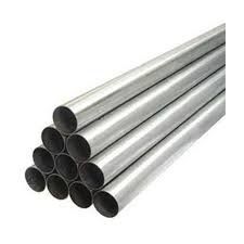 ASTM 30mm Round Galvanized Steel Tube AISI SGCC CGCC