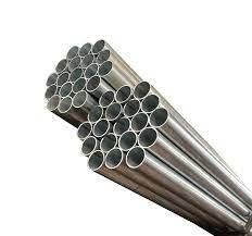 DIN 2391 E235 E355 Galvanized Steel Tube For Automobile Cold Drawing