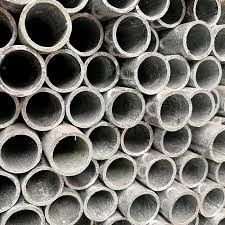 DX51D+Z 2000mm Galvanised Steel Pipe With Zinc Coating For Industrial Use