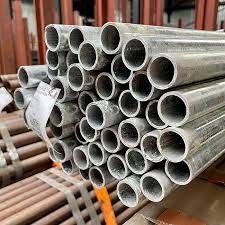 DX51D+Z 2000mm Galvanised Steel Pipe With Zinc Coating For Industrial Use