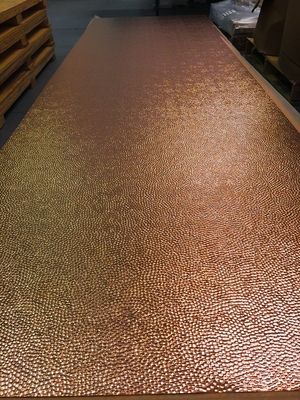 UNS C18200 銅合金シート クロム CuCr1 2.1291